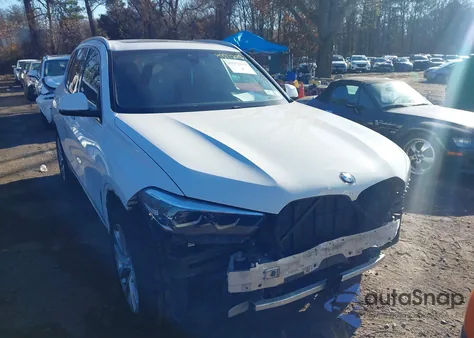 2019 BMW X5 xDrive40I from USA, damaged, VIN 5UXCR6C50KLL10663